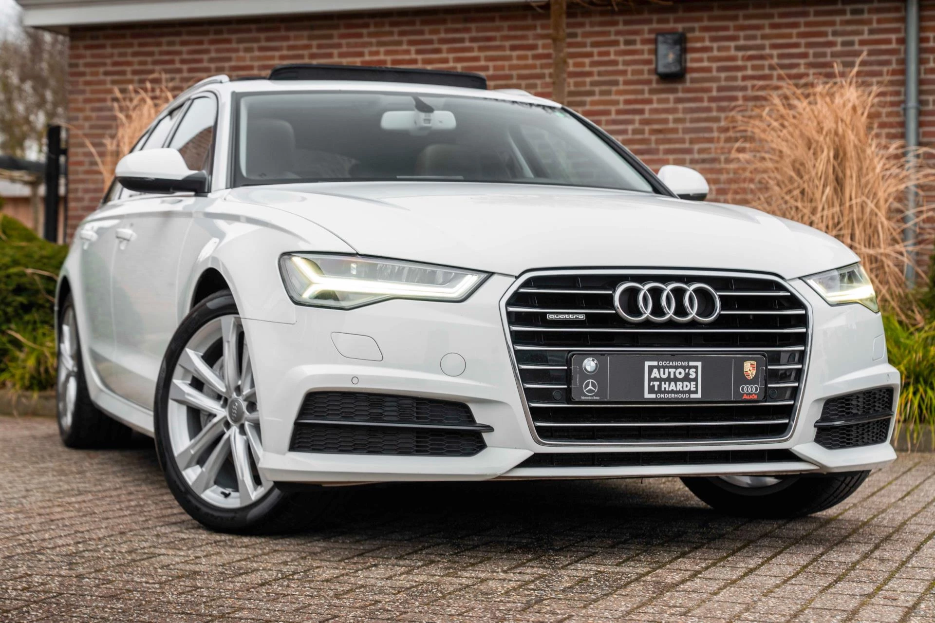 Hoofdafbeelding Audi A6