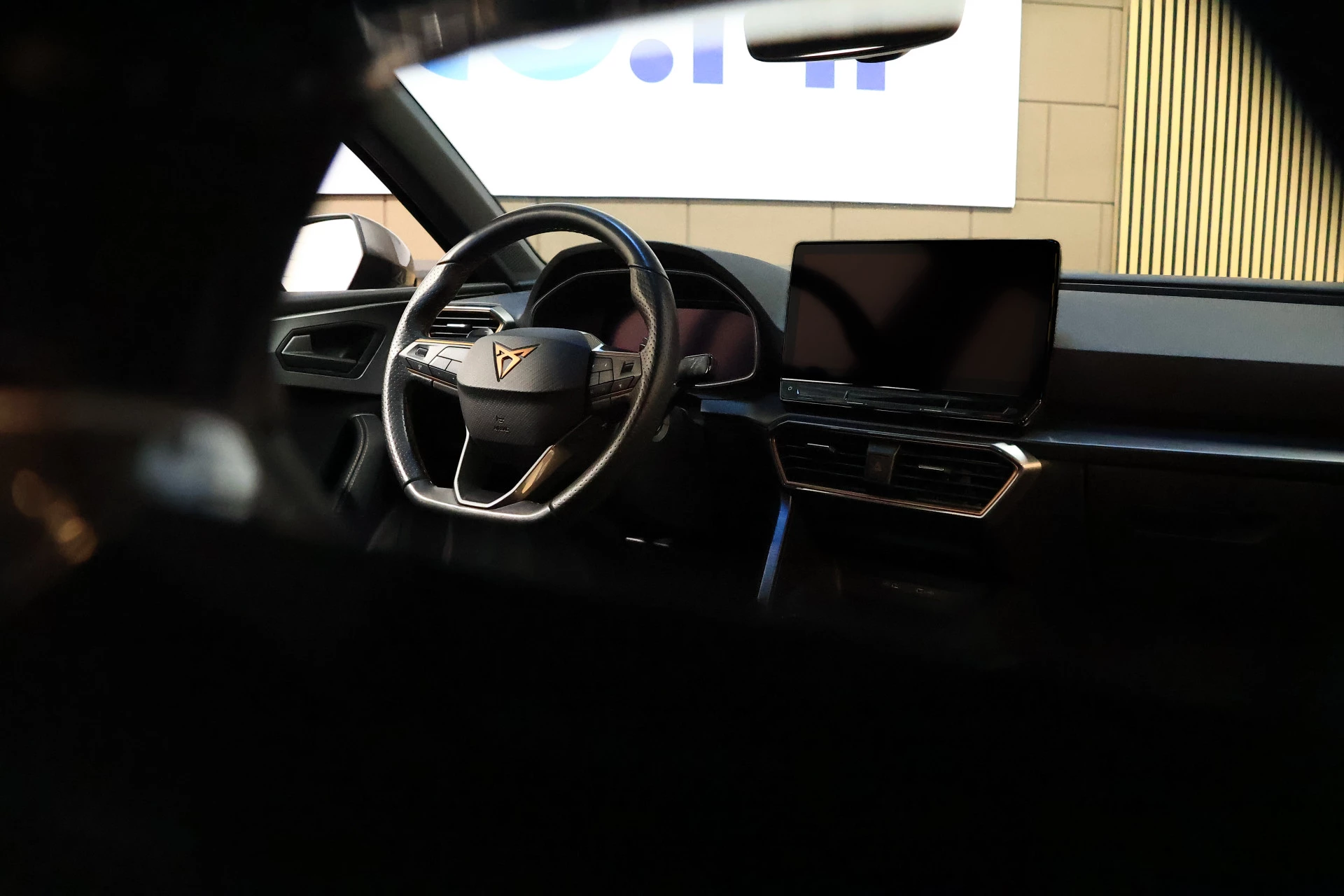 Hoofdafbeelding CUPRA Leon Sportstourer