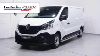 Renault Trafic 1.6 dCi 145 pk L2H1 Airco, Cruise Control Camera achter, Laadruimte Pakket, PDC achter, 3-Zits