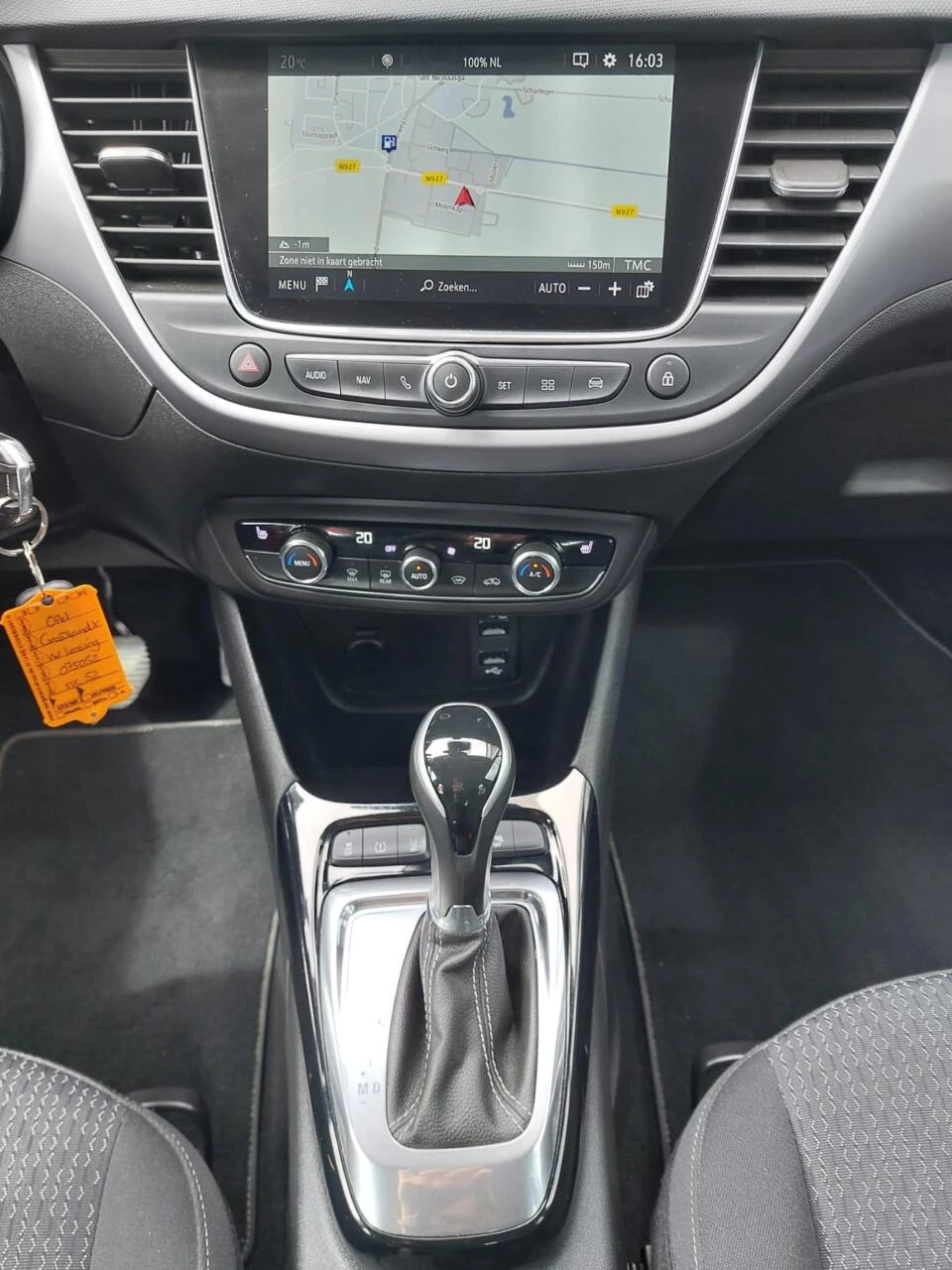 Hoofdafbeelding Opel Crossland X