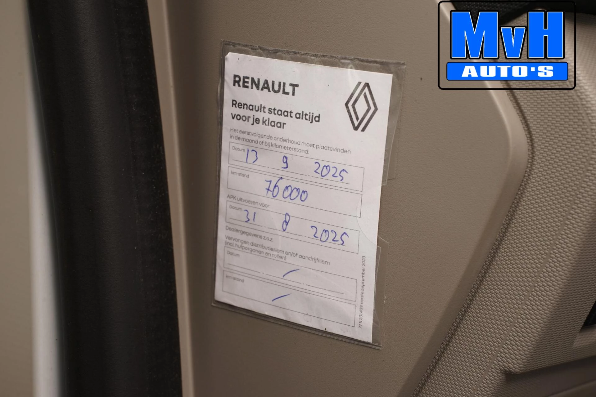 Hoofdafbeelding Renault ZOE