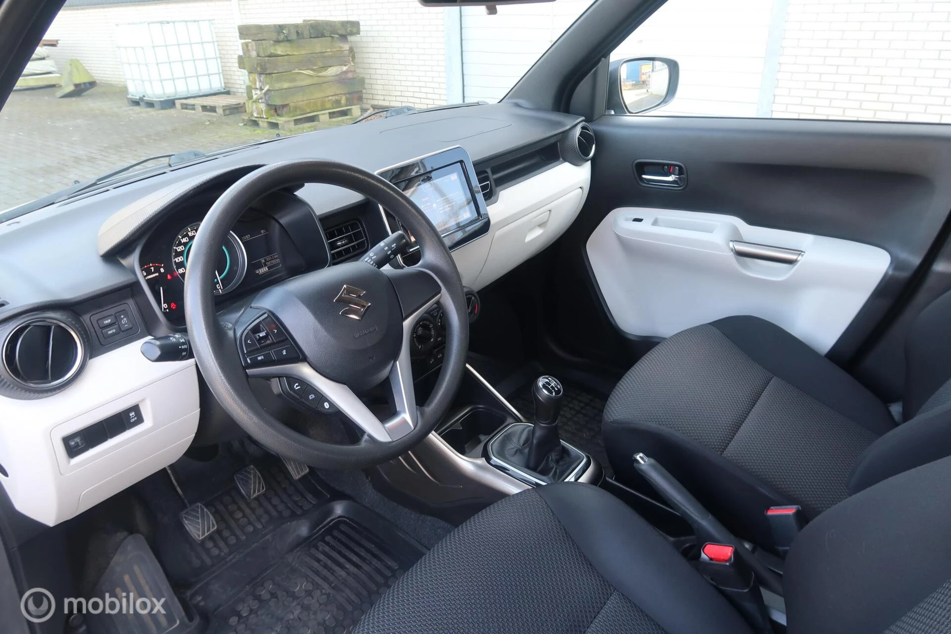 Hoofdafbeelding Suzuki Ignis