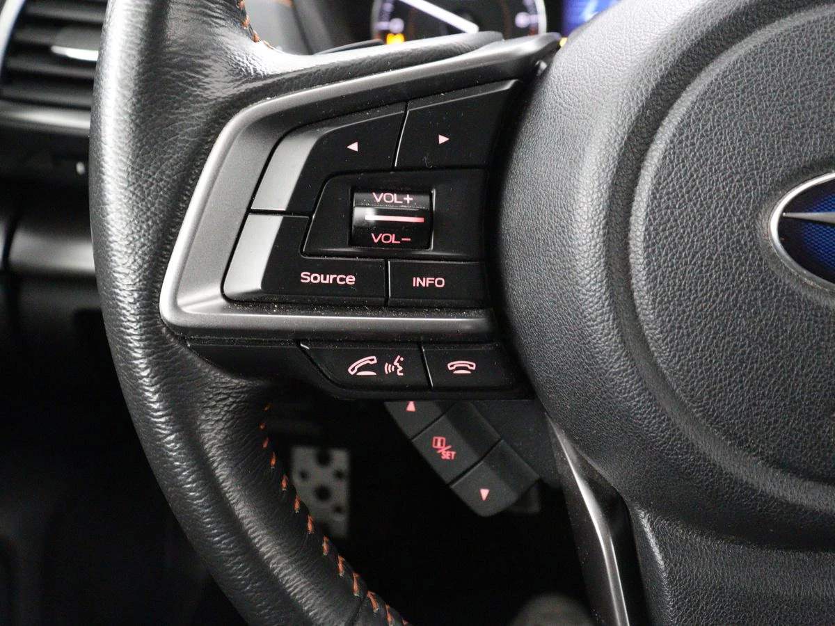 Hoofdafbeelding Subaru XV