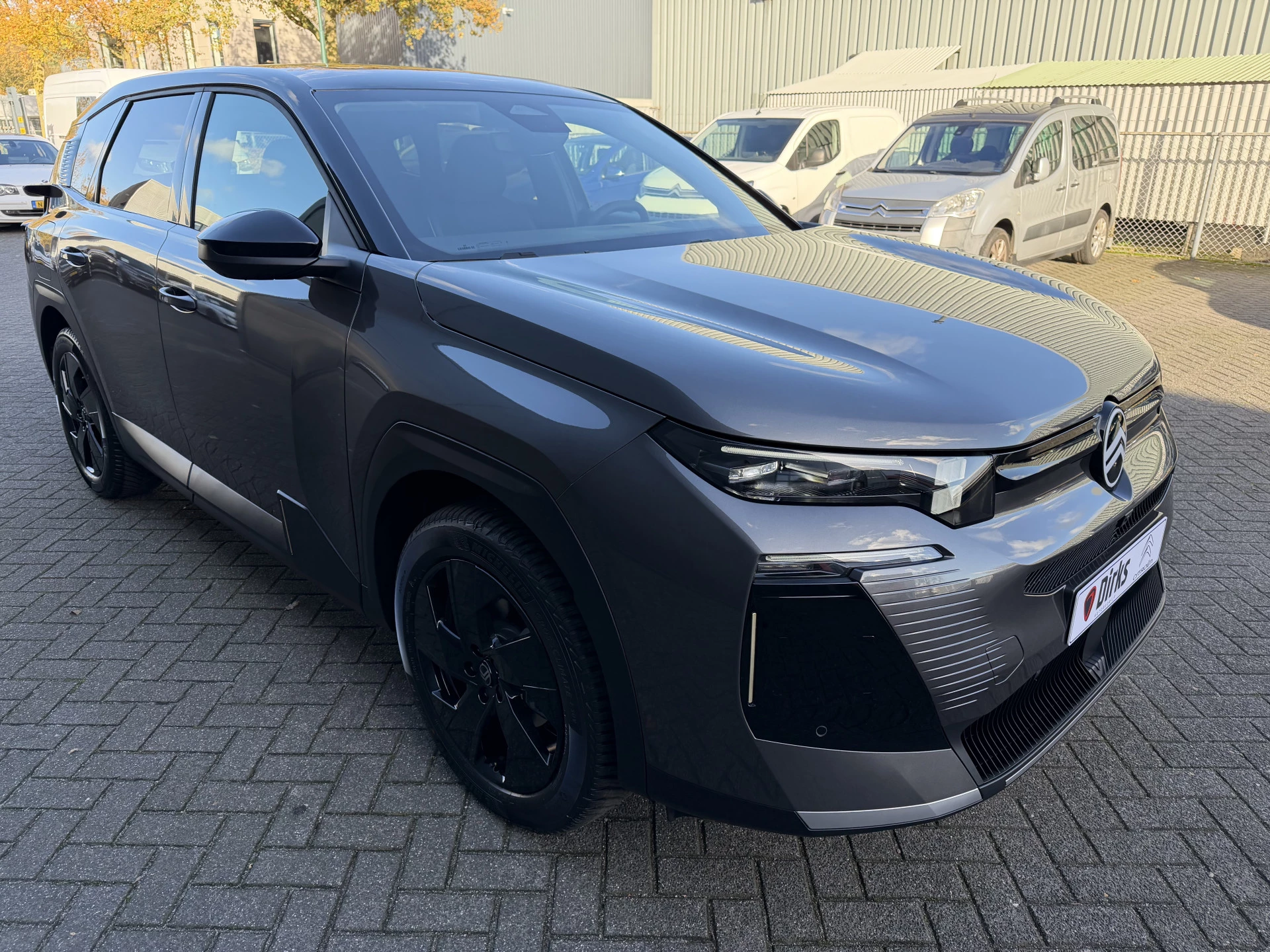 Hoofdafbeelding Citroën C5 Aircross