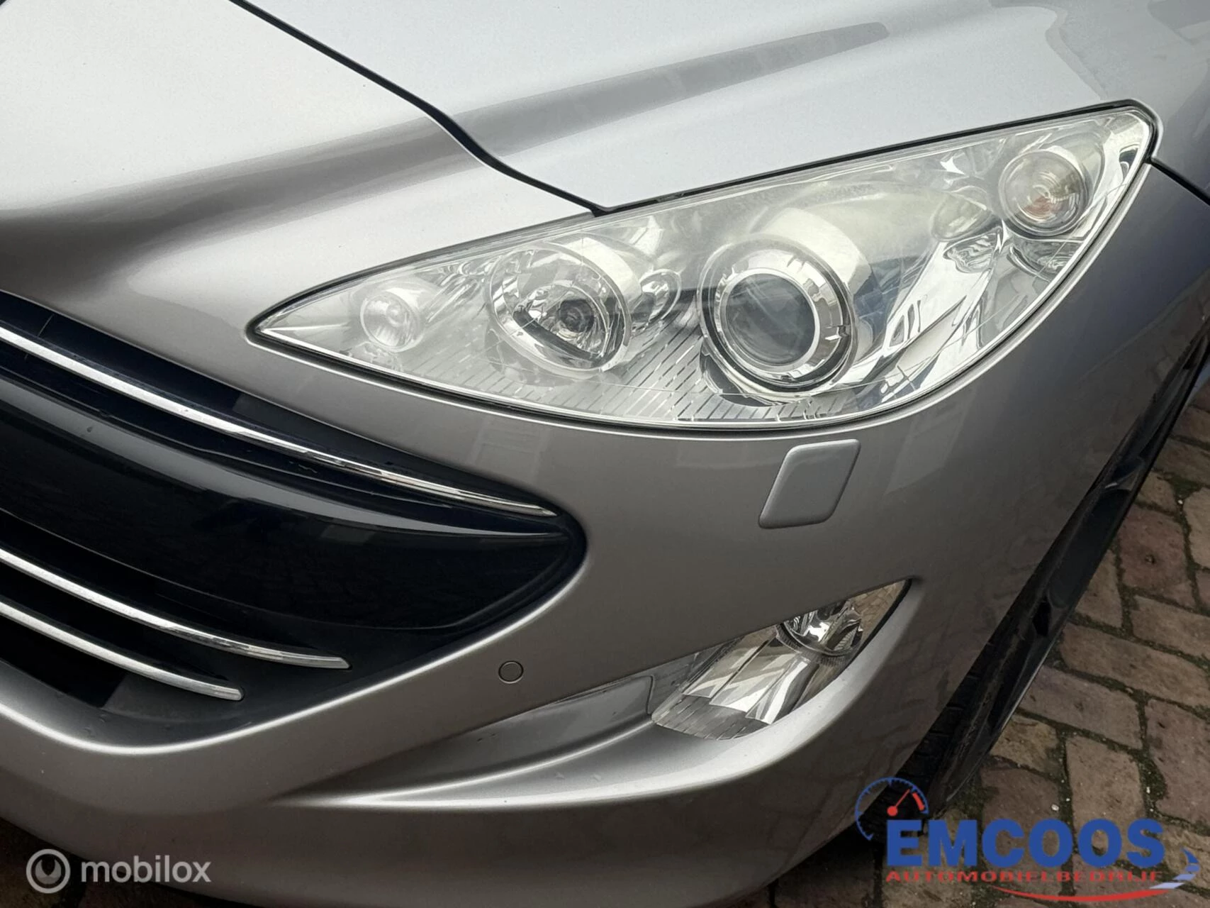 Hoofdafbeelding Peugeot RCZ