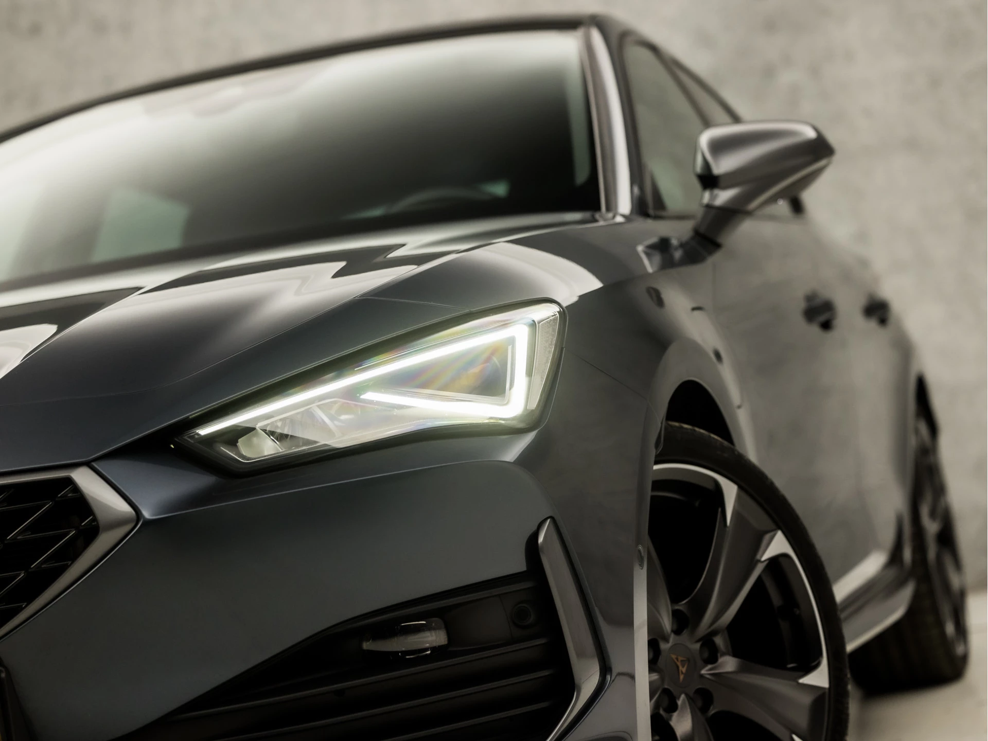 Hoofdafbeelding CUPRA Leon