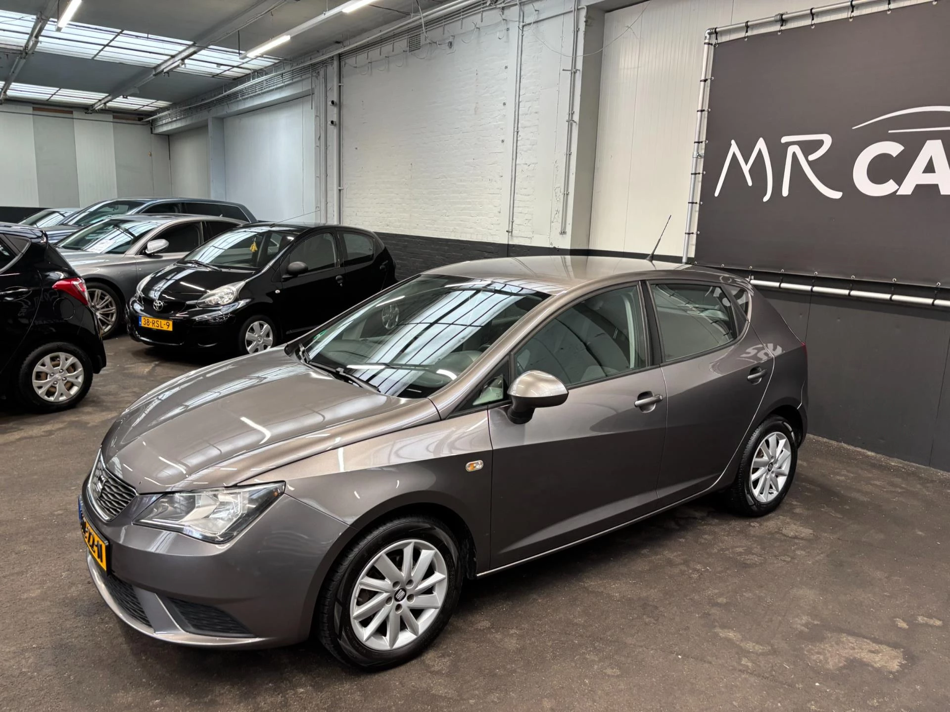 Hoofdafbeelding SEAT Ibiza