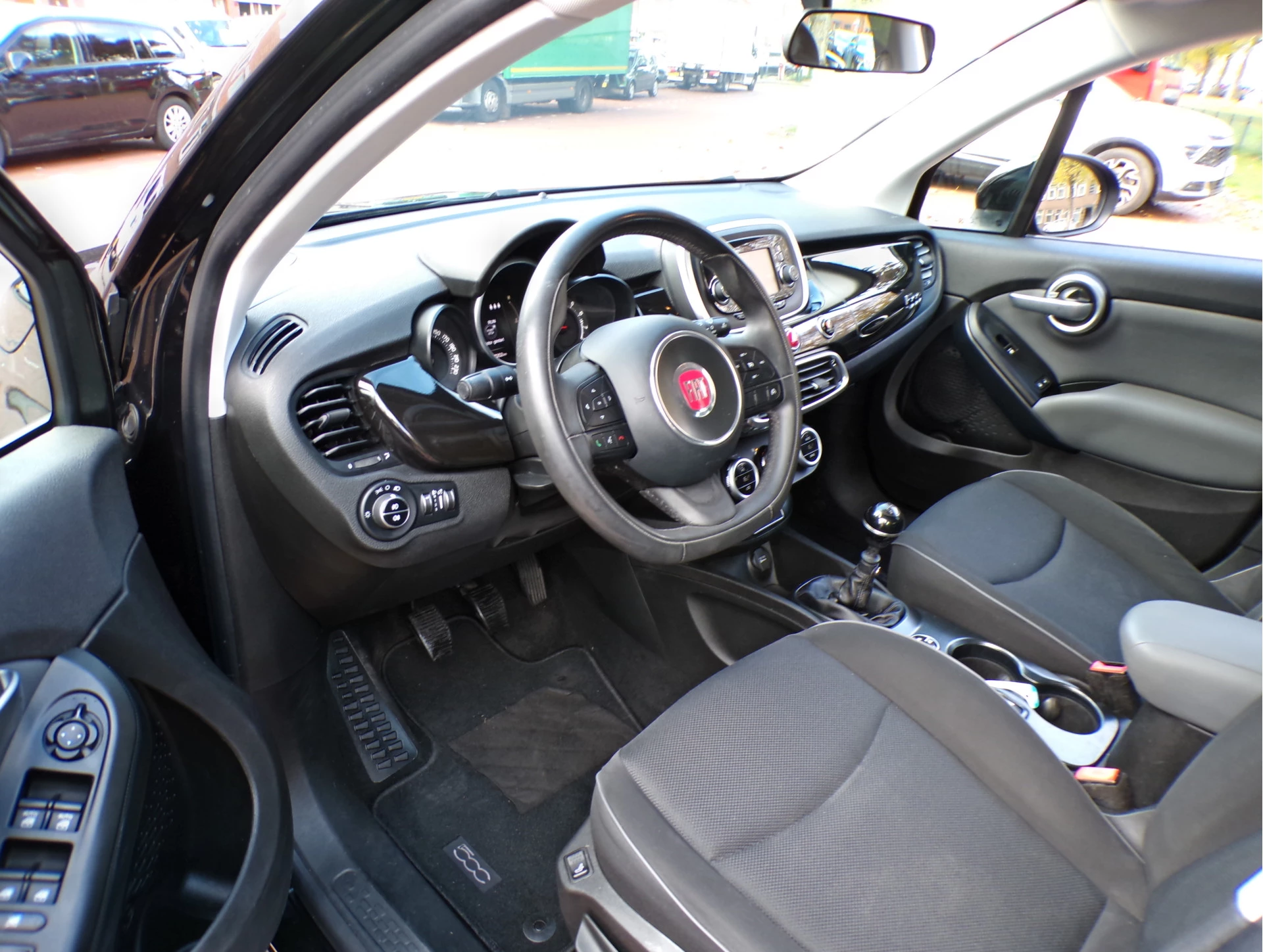 Hoofdafbeelding Fiat 500X