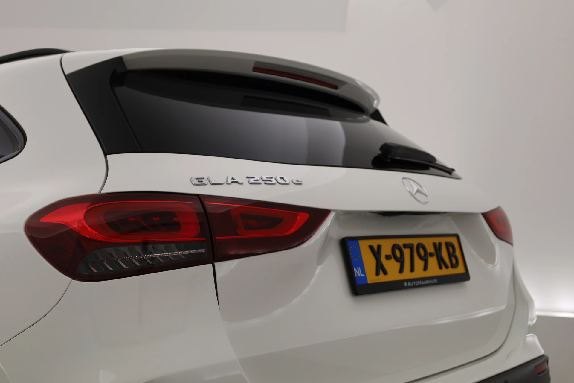 Hoofdafbeelding Mercedes-Benz GLA