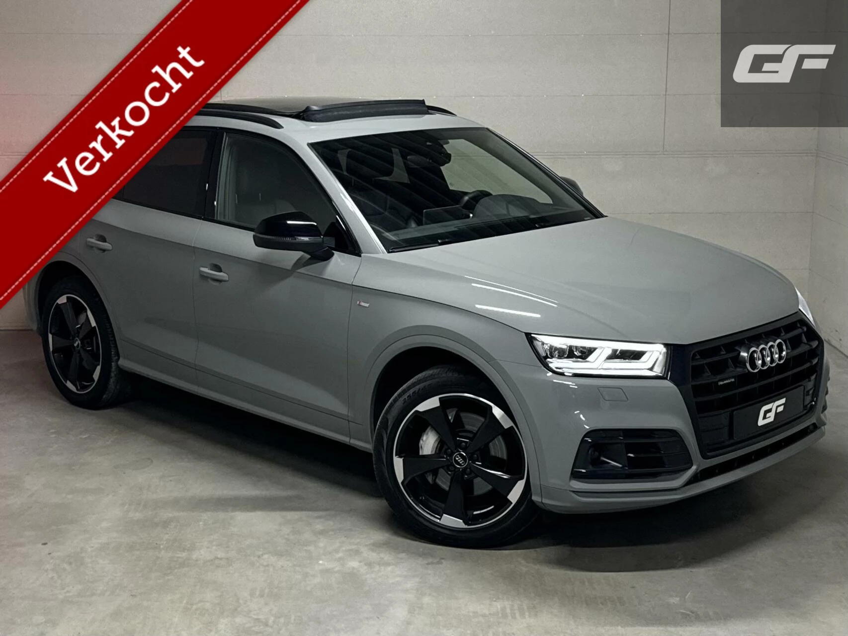 Hoofdafbeelding Audi Q5