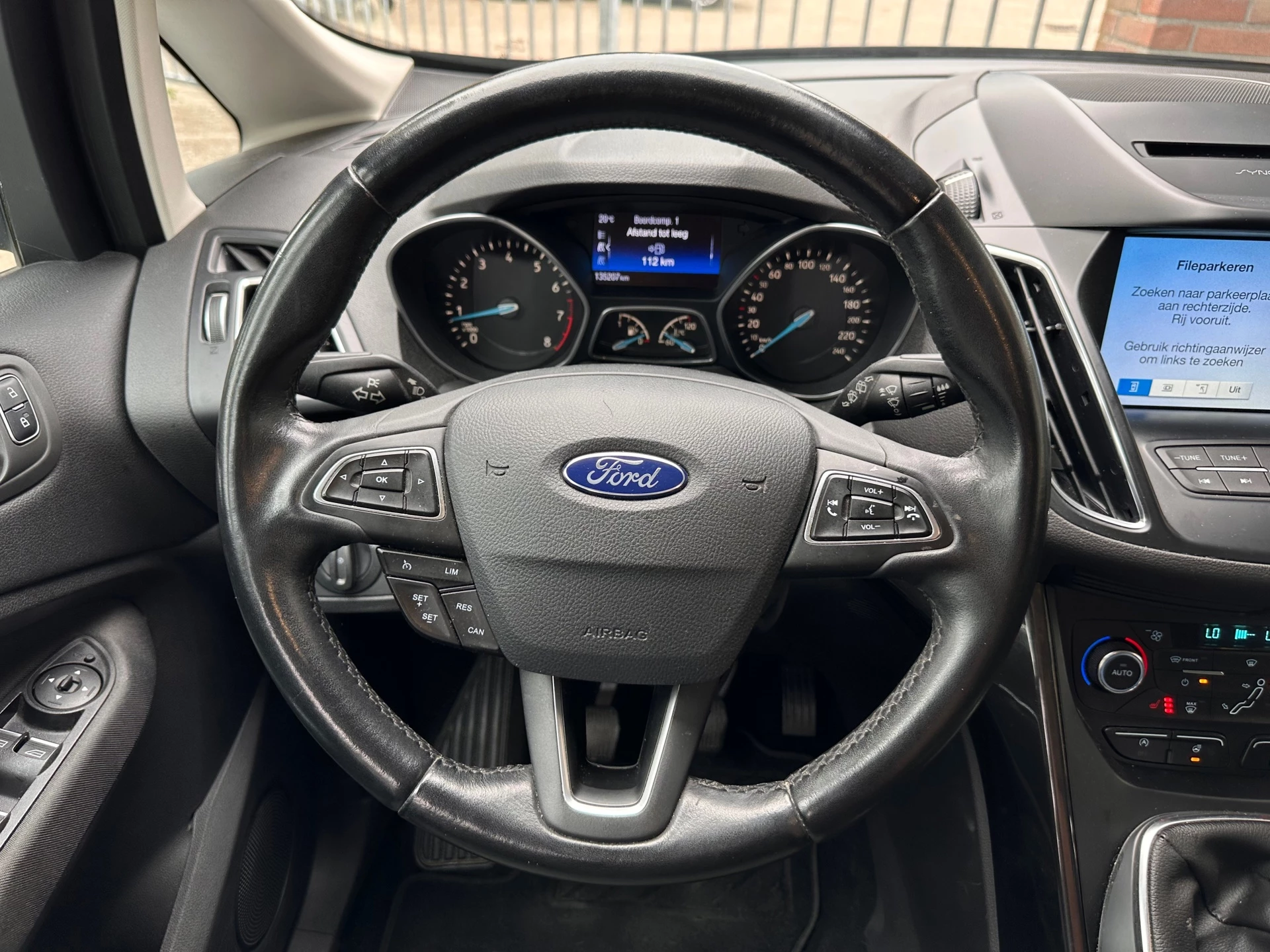 Hoofdafbeelding Ford C-MAX
