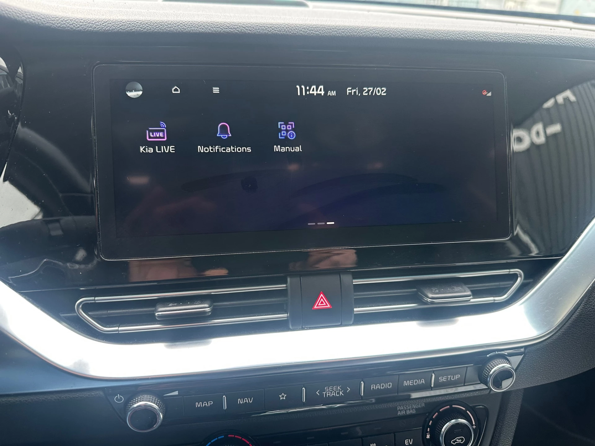 Hoofdafbeelding Kia e-Niro