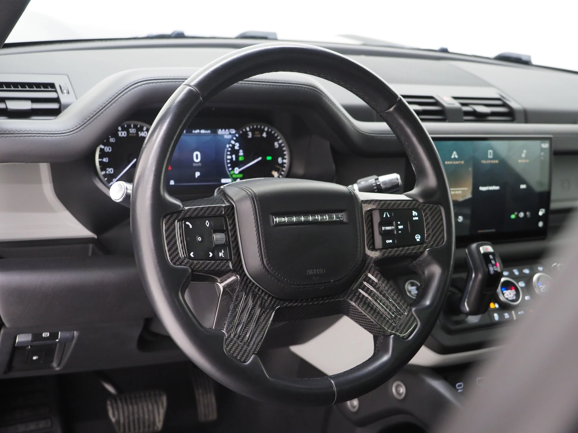 Hoofdafbeelding Land Rover Defender