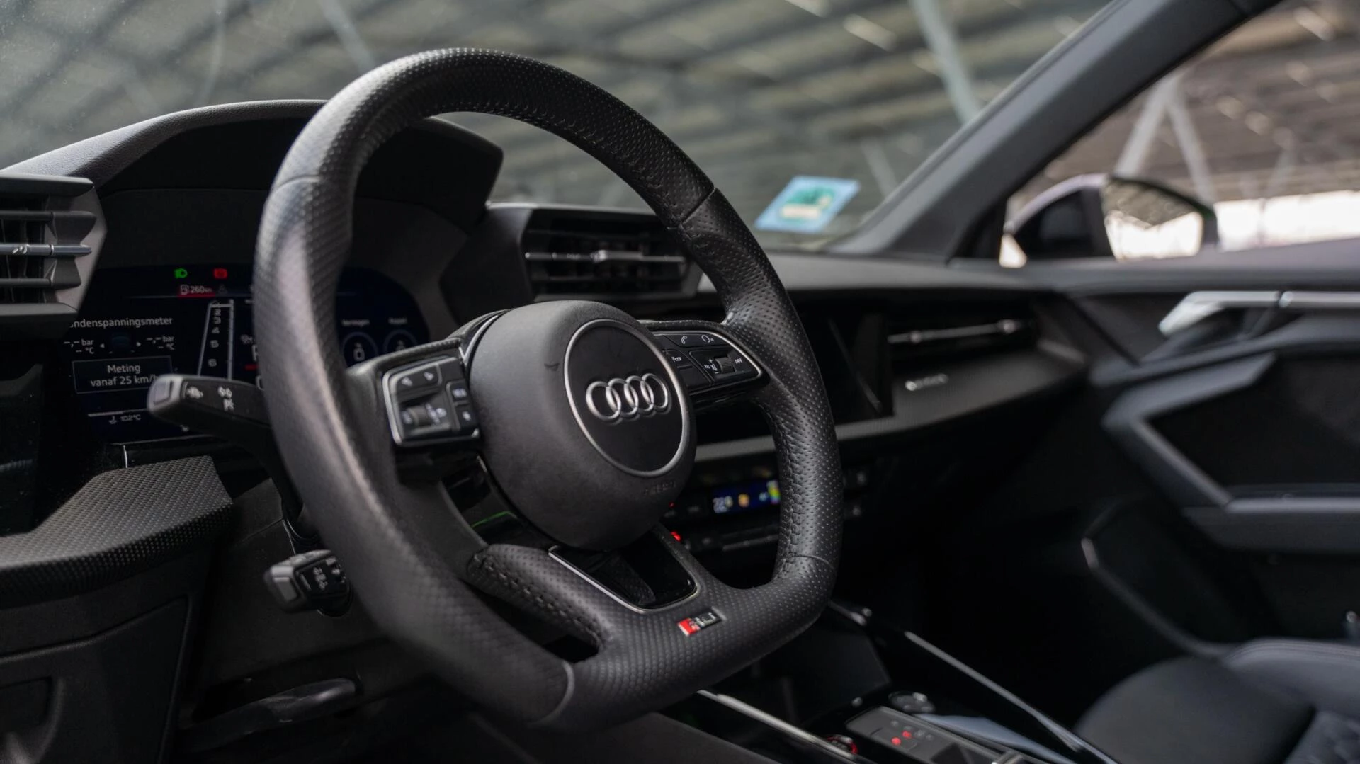 Hoofdafbeelding Audi RS3