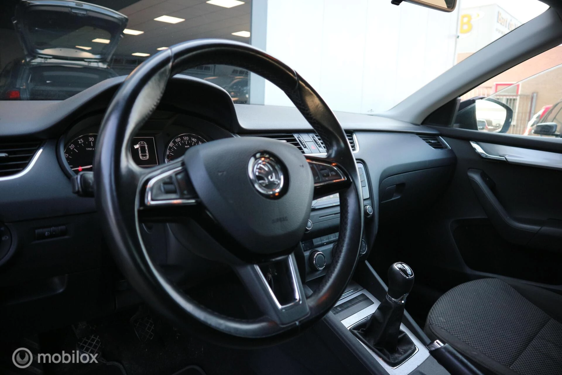 Hoofdafbeelding Škoda Octavia