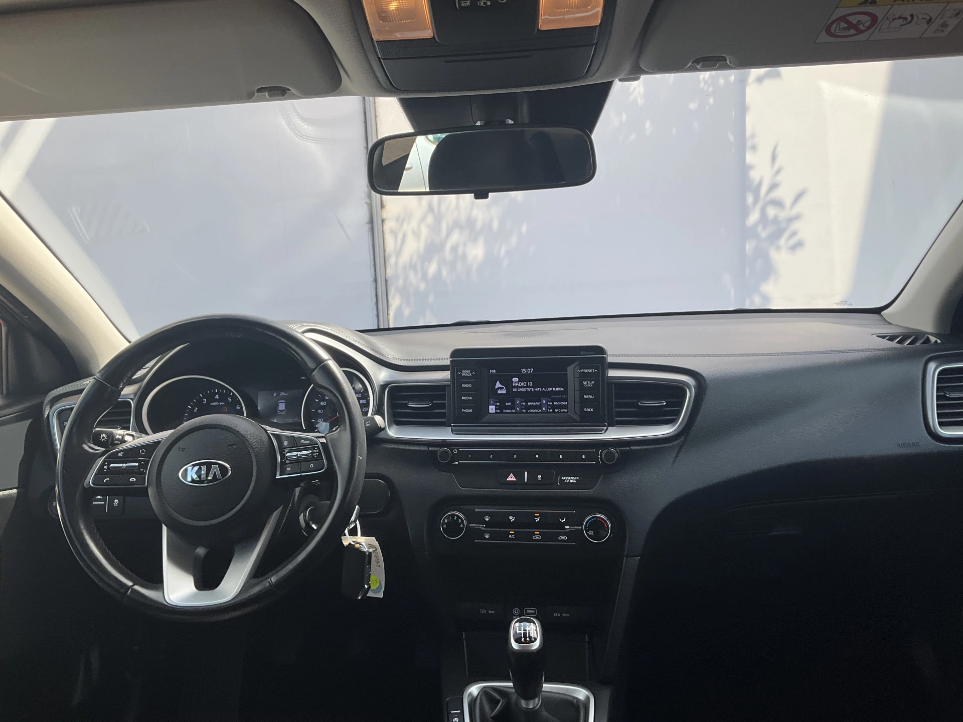 Hoofdafbeelding Kia Ceed