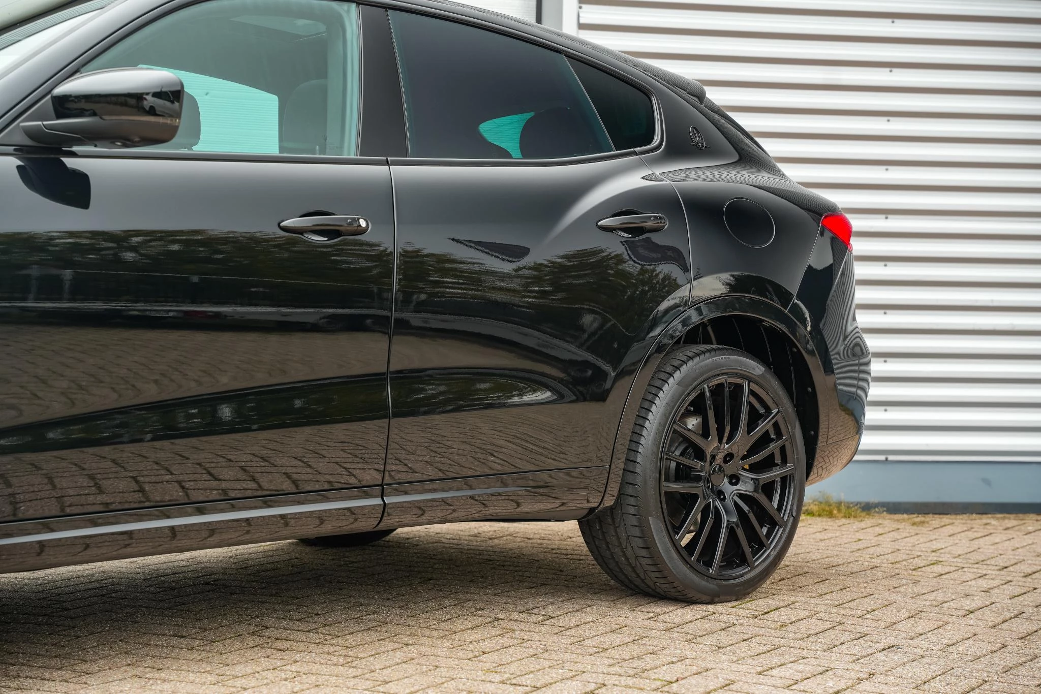 Hoofdafbeelding Maserati Levante