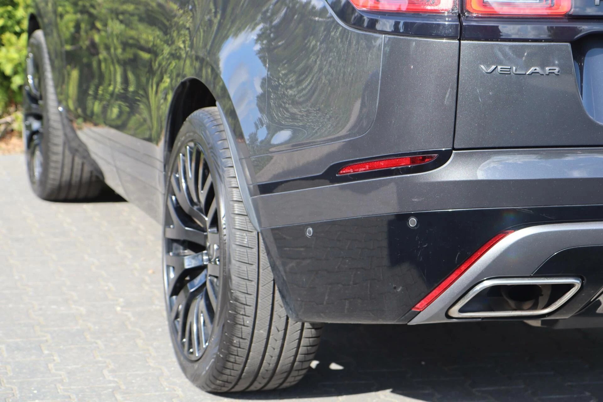 Hoofdafbeelding Land Rover Range Rover Velar