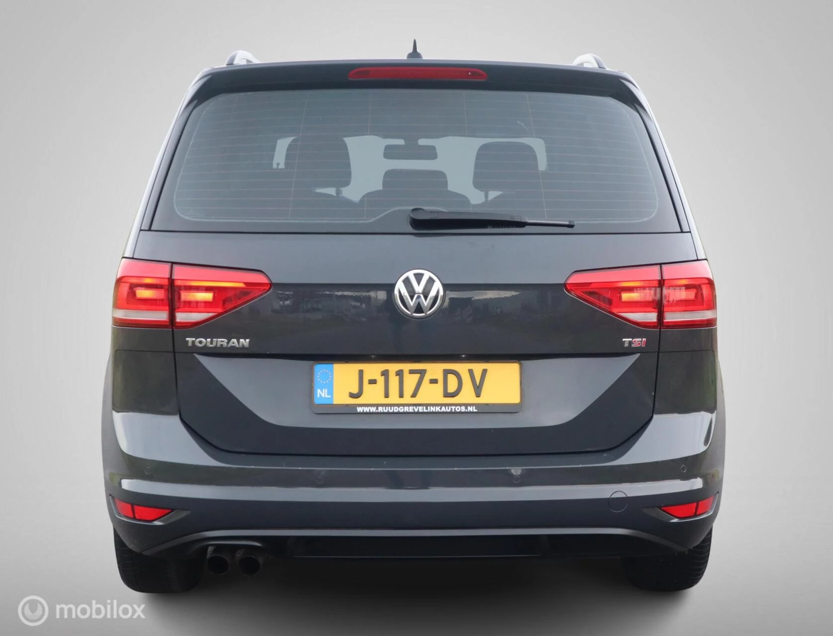 Hoofdafbeelding Volkswagen Touran