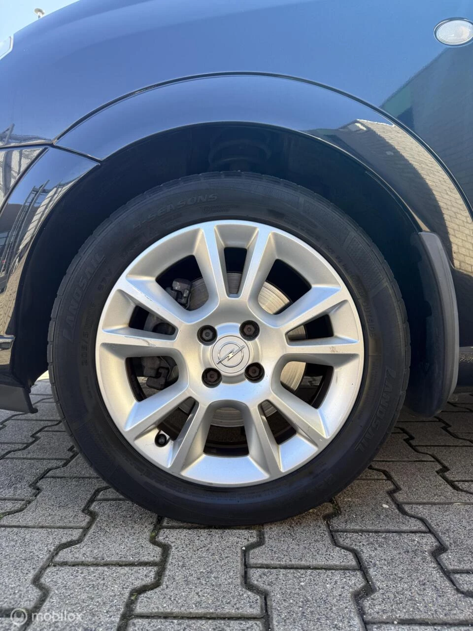 Hoofdafbeelding Opel Meriva