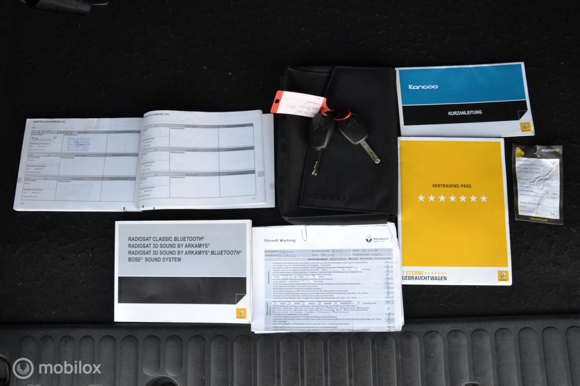 Hoofdafbeelding Renault Kangoo