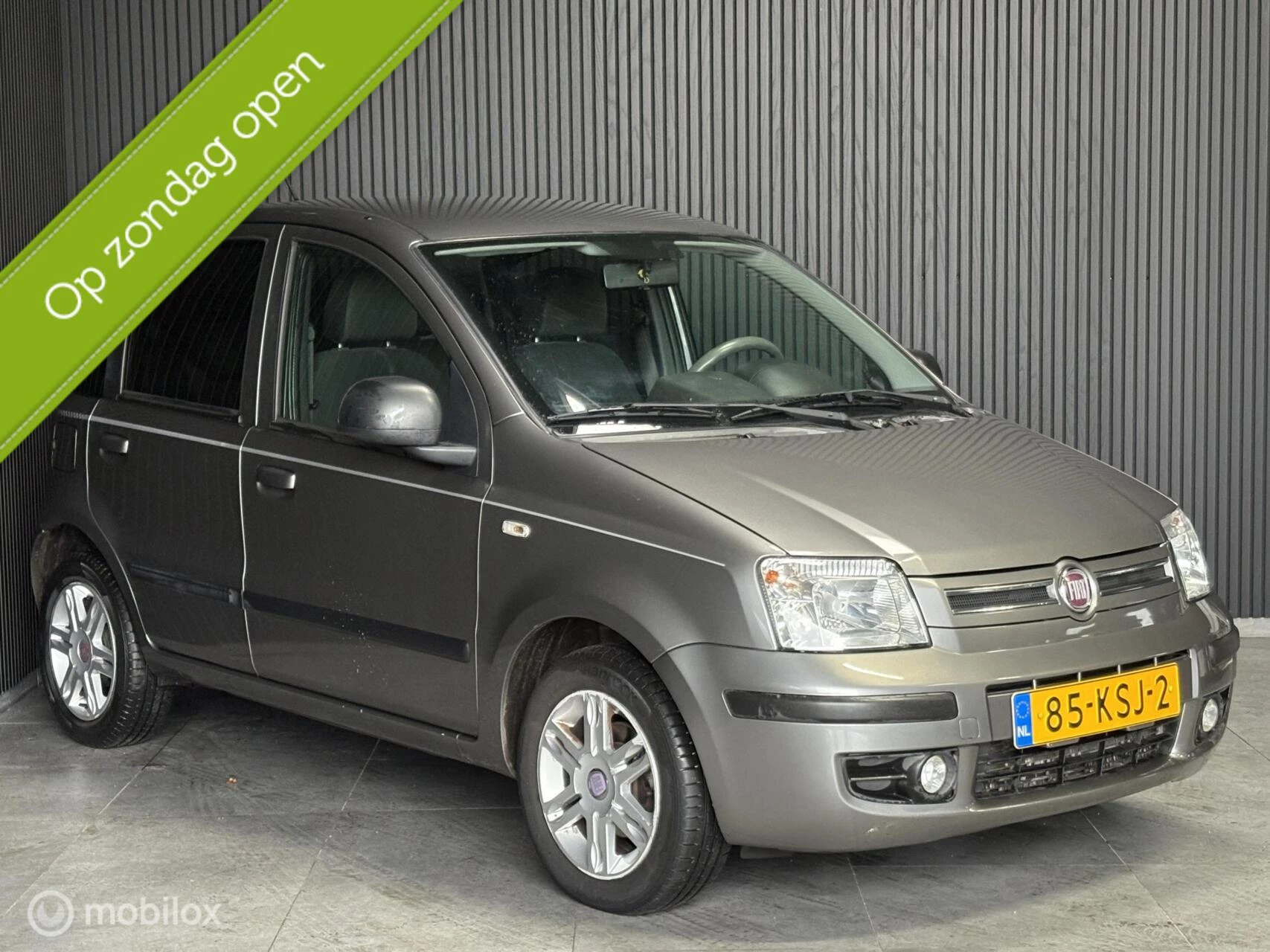 Hoofdafbeelding Fiat Panda