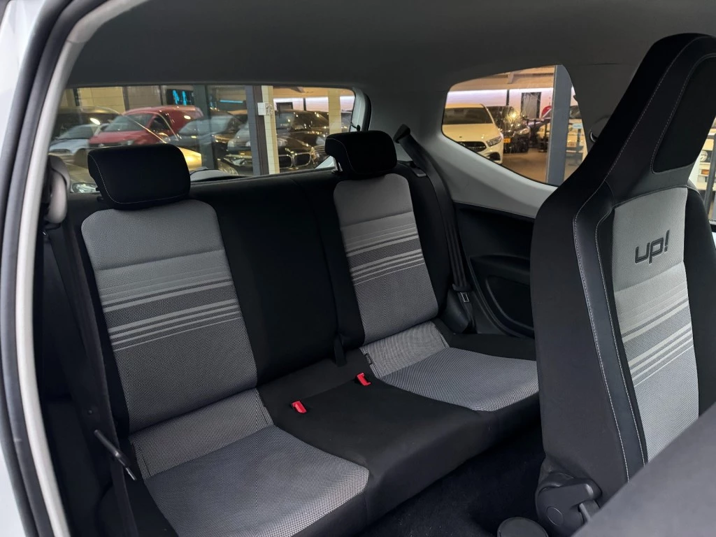 Hoofdafbeelding Volkswagen up!