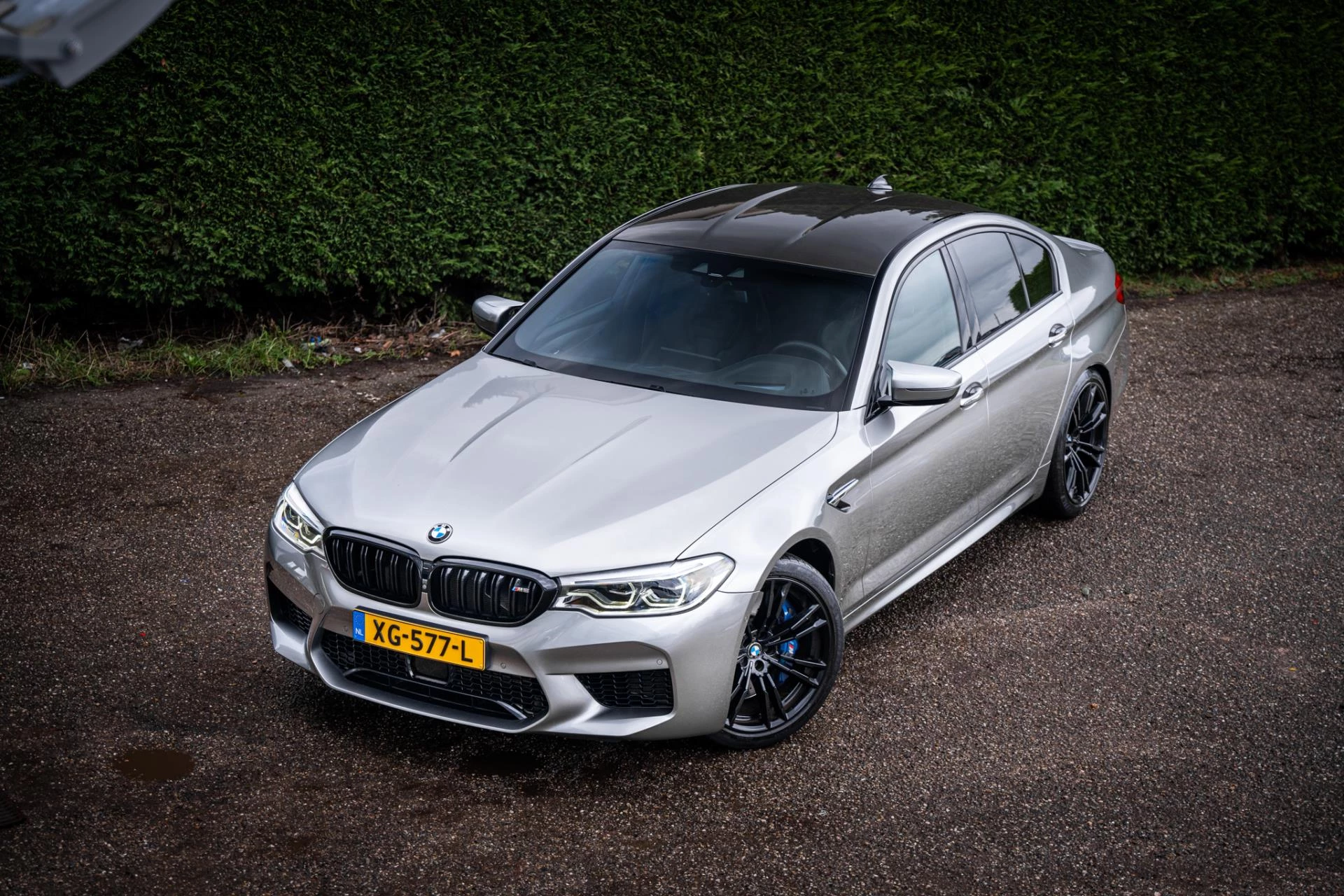 Hoofdafbeelding BMW M5