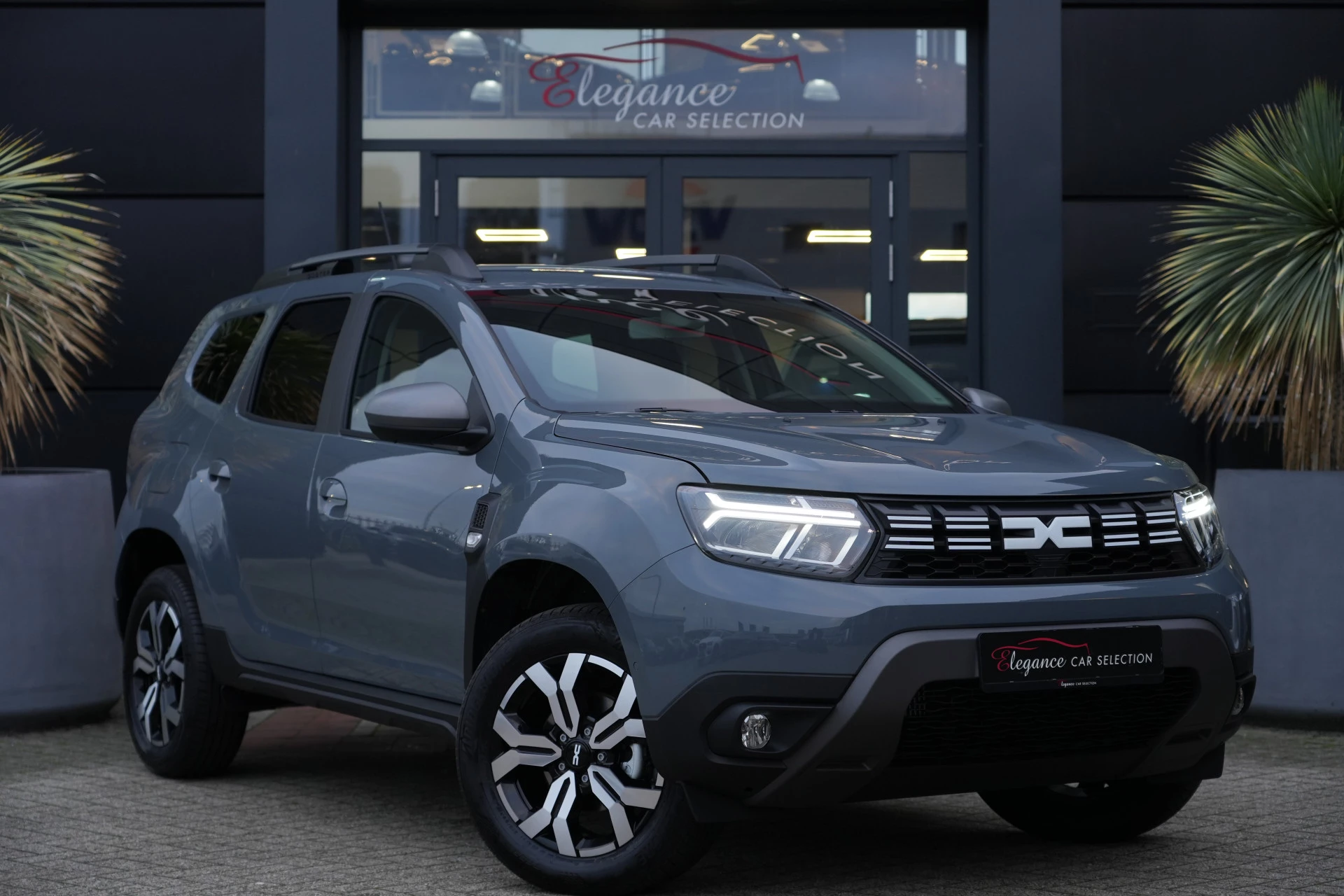 Hoofdafbeelding Dacia Duster