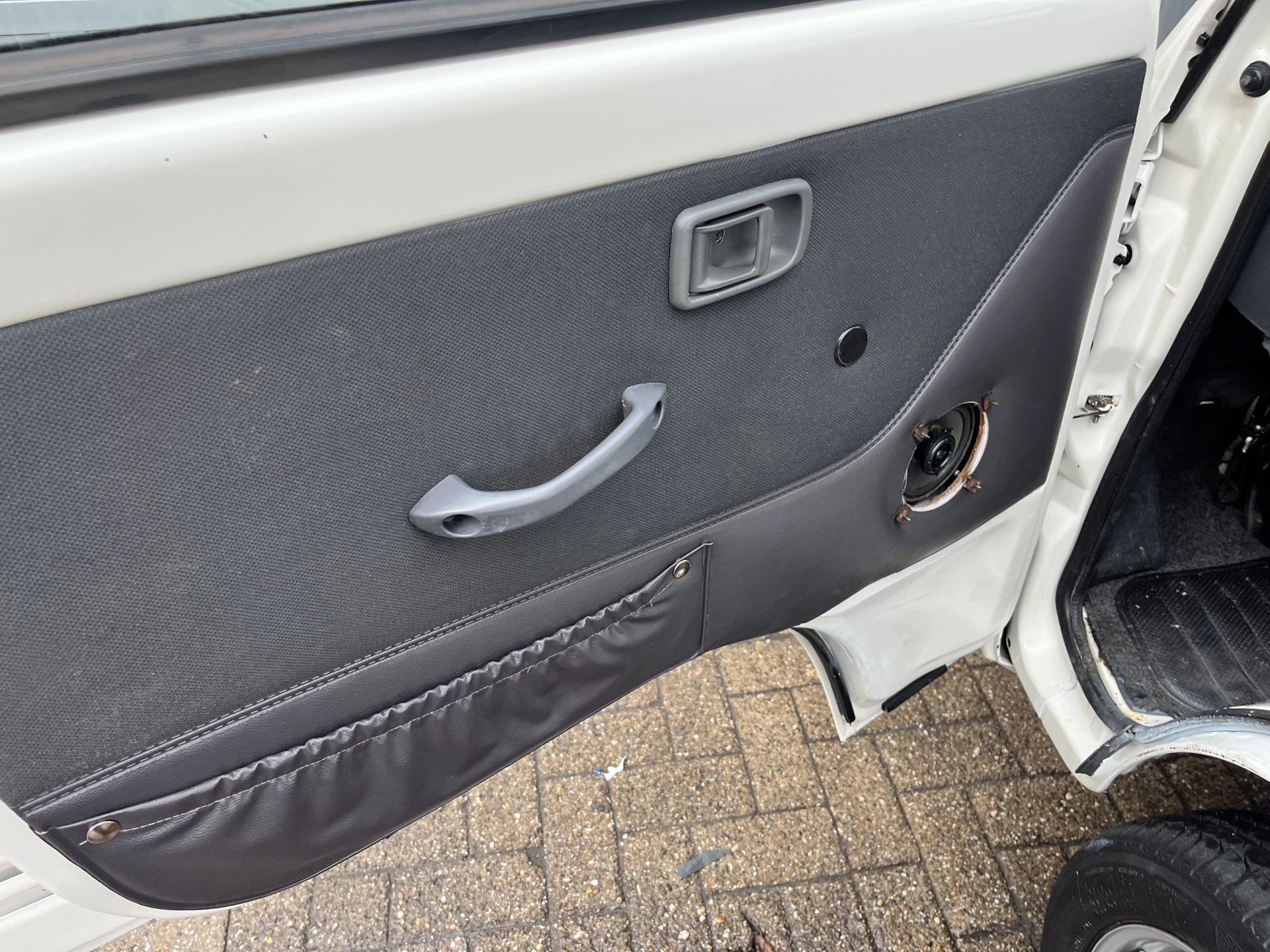 Hoofdafbeelding Piaggio Porter