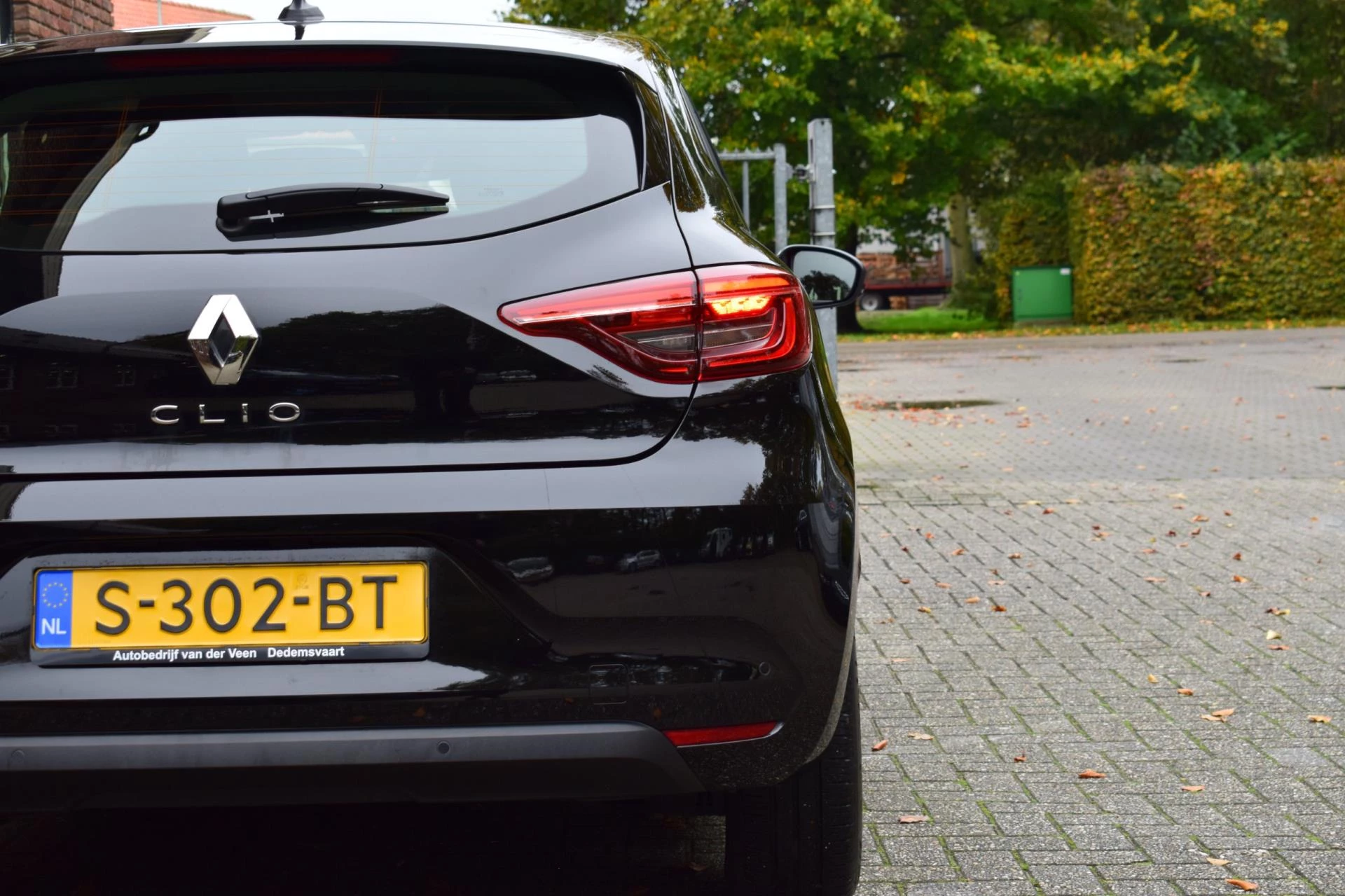 Hoofdafbeelding Renault Clio