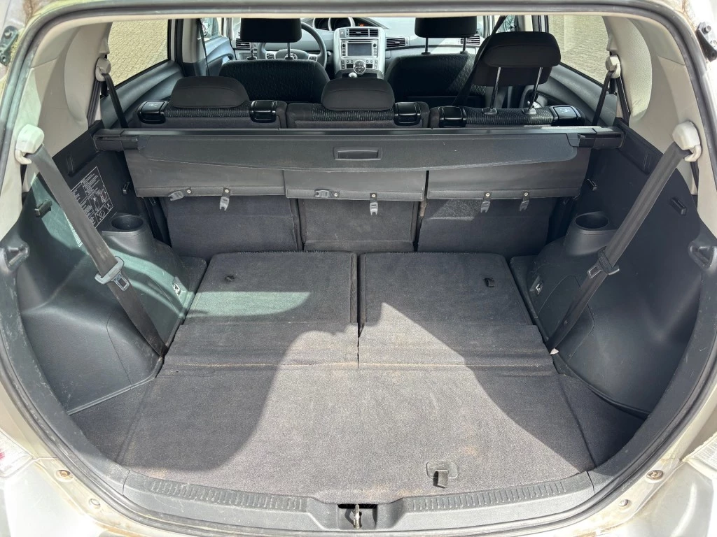 Hoofdafbeelding Toyota Verso