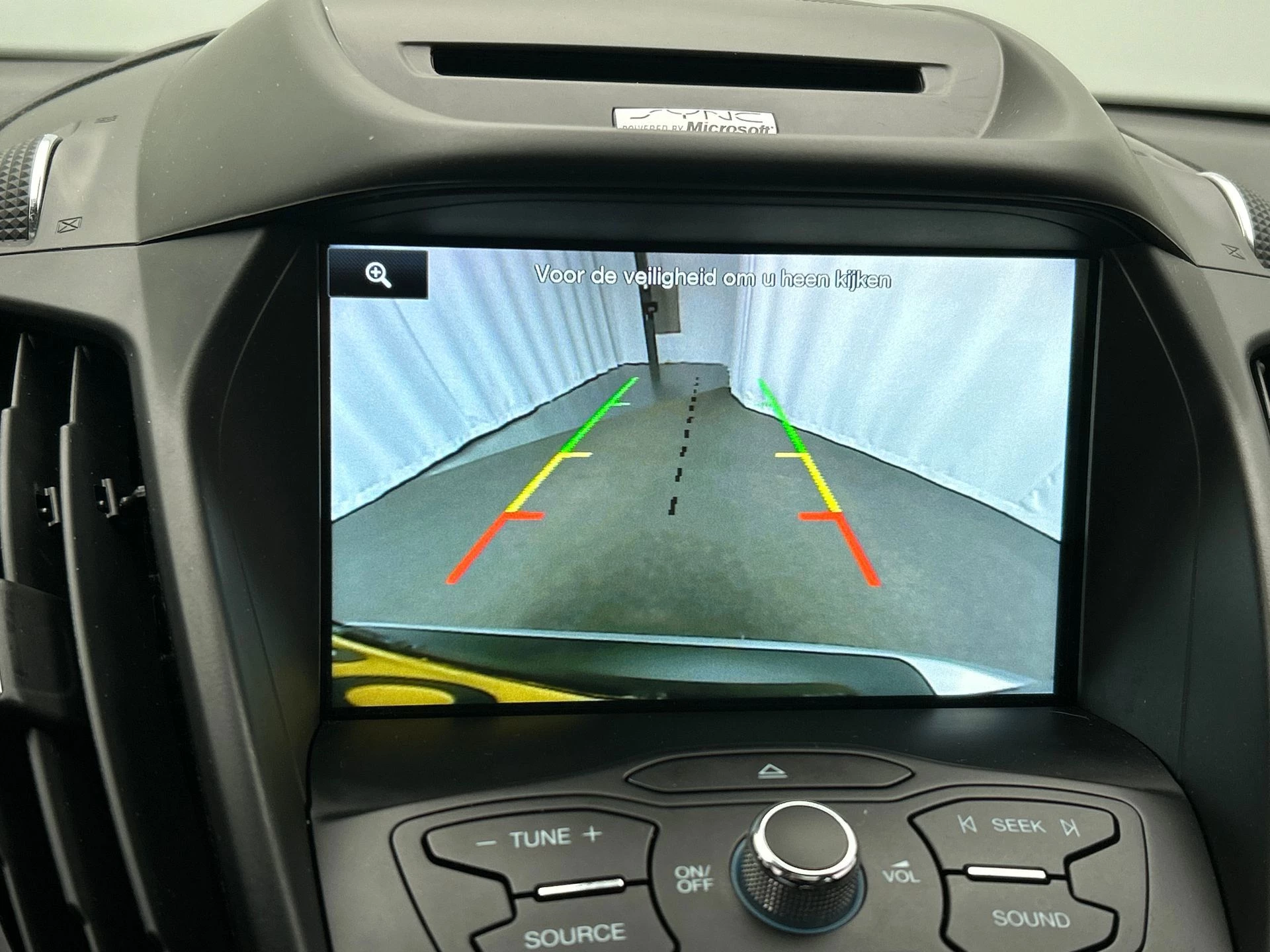 Hoofdafbeelding Ford C-MAX