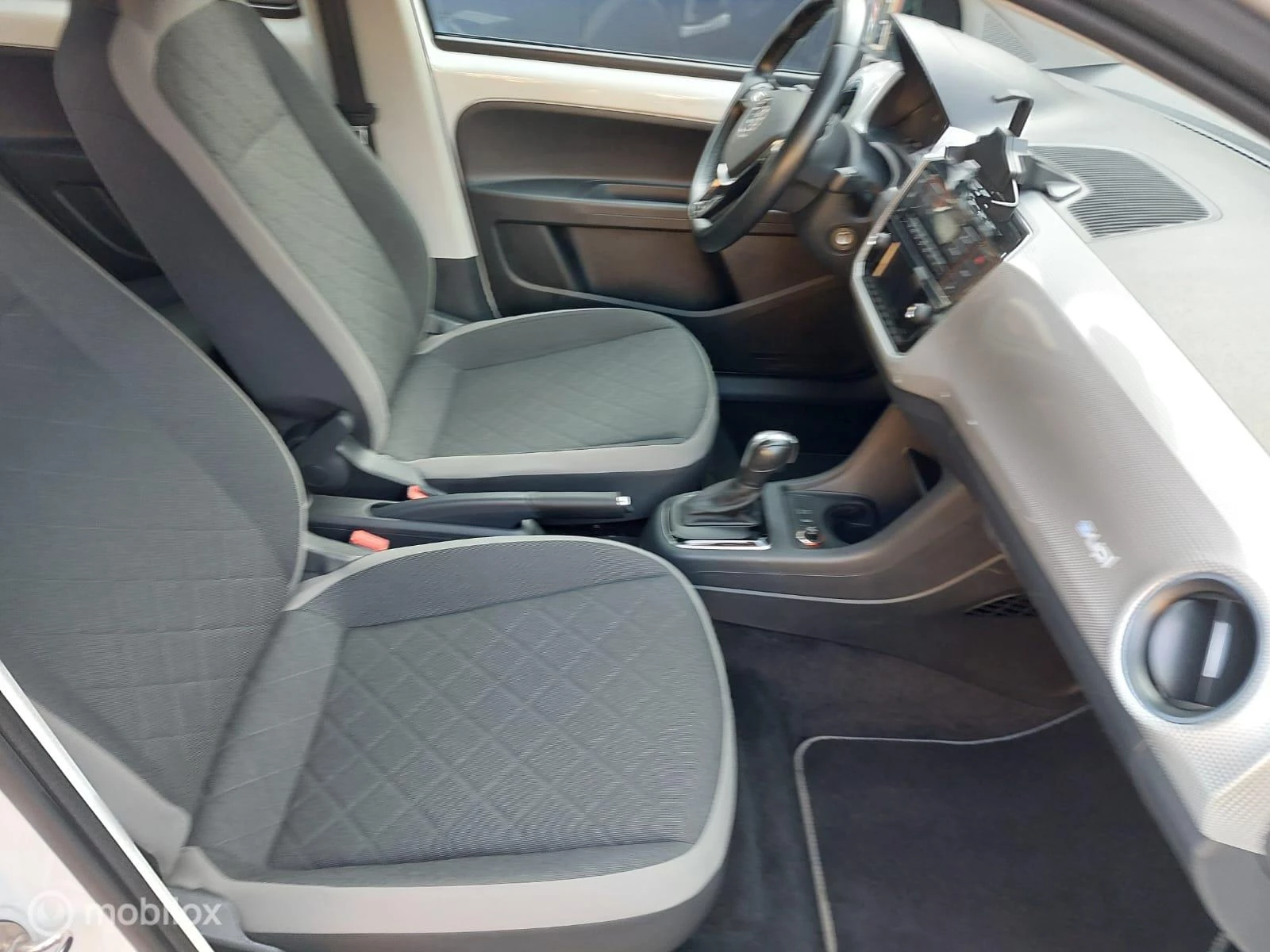 Hoofdafbeelding Volkswagen e-up!