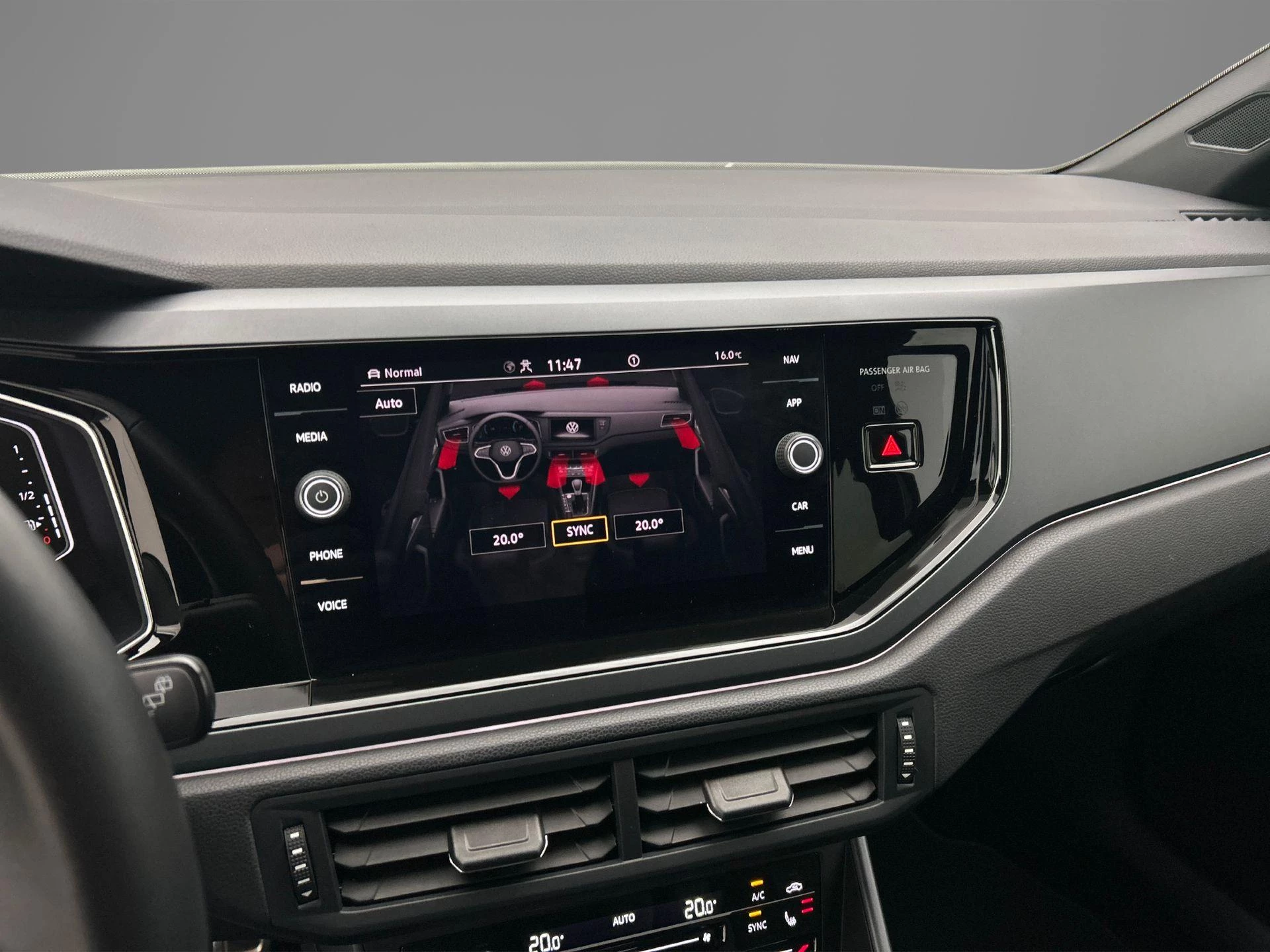 Hoofdafbeelding Volkswagen Taigo