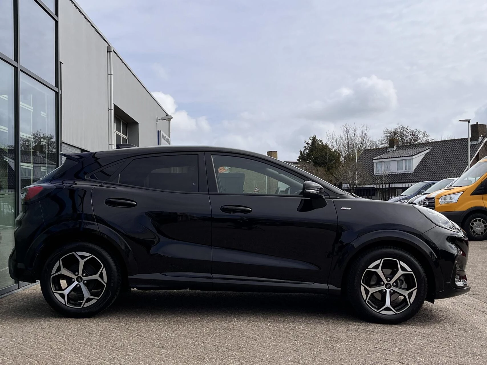 Hoofdafbeelding Ford Puma