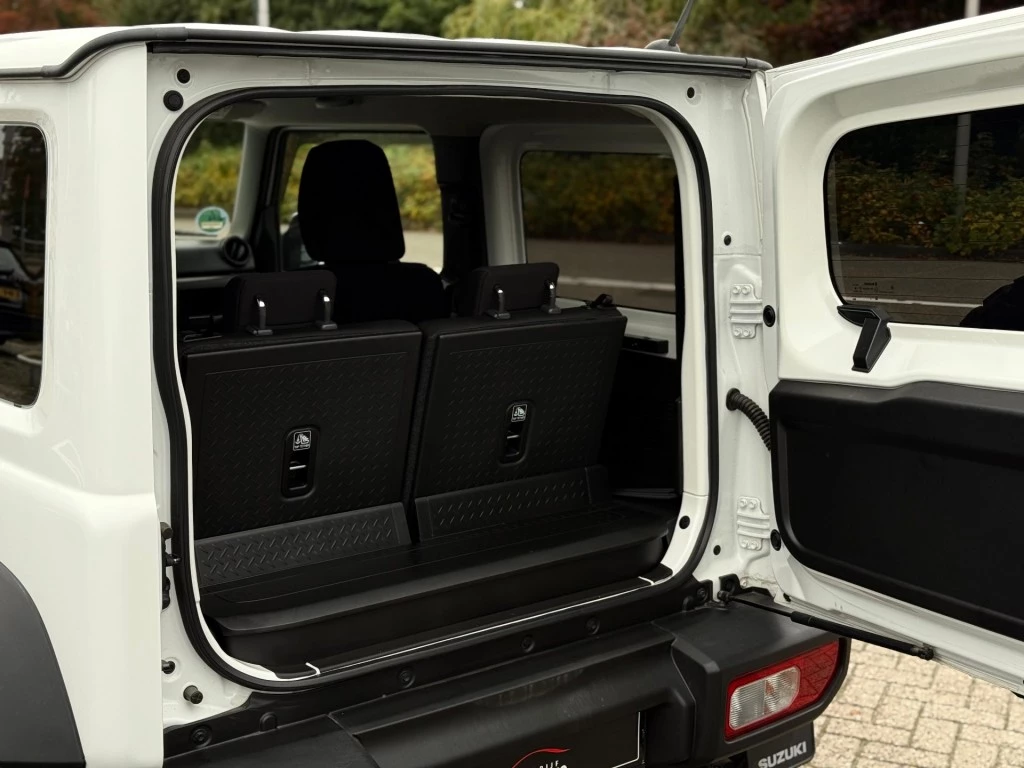 Hoofdafbeelding Suzuki Jimny