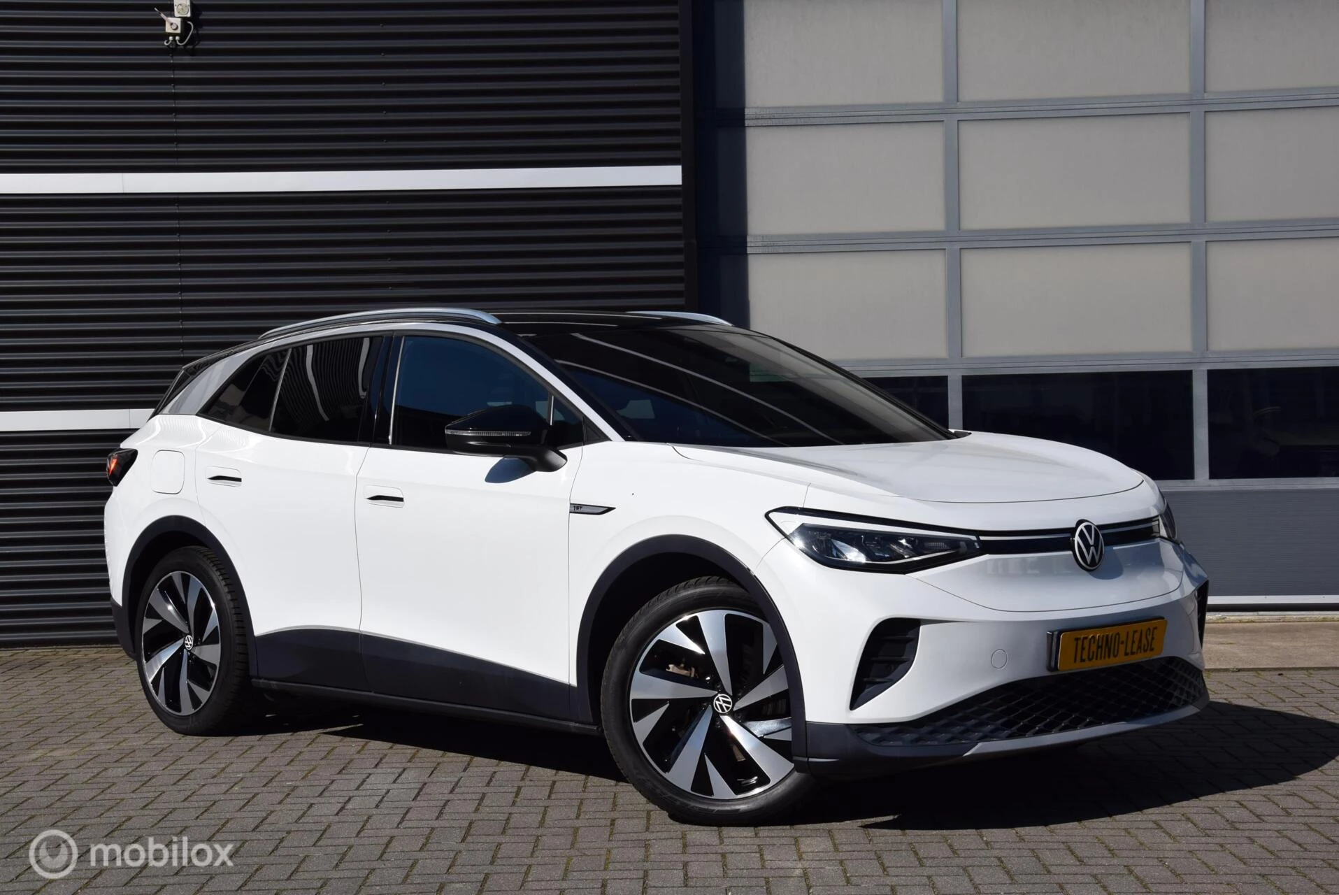 Hoofdafbeelding Volkswagen ID.4