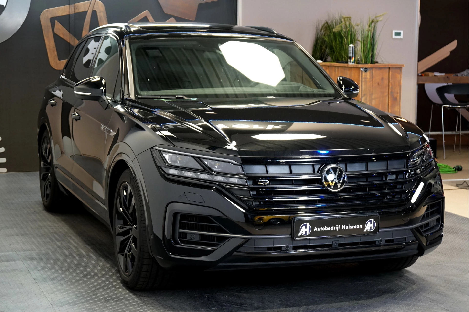 Hoofdafbeelding Volkswagen Touareg
