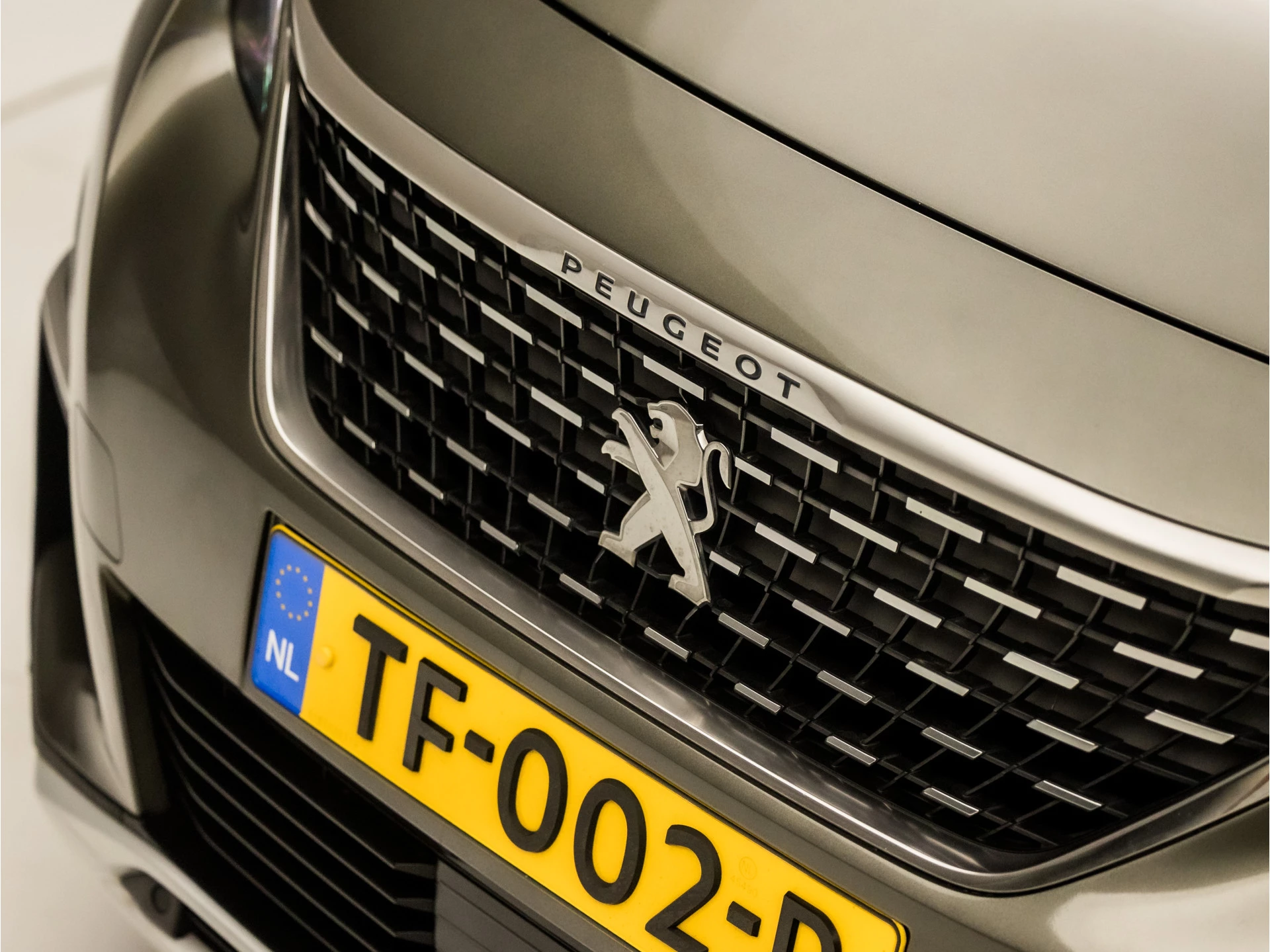 Hoofdafbeelding Peugeot 5008