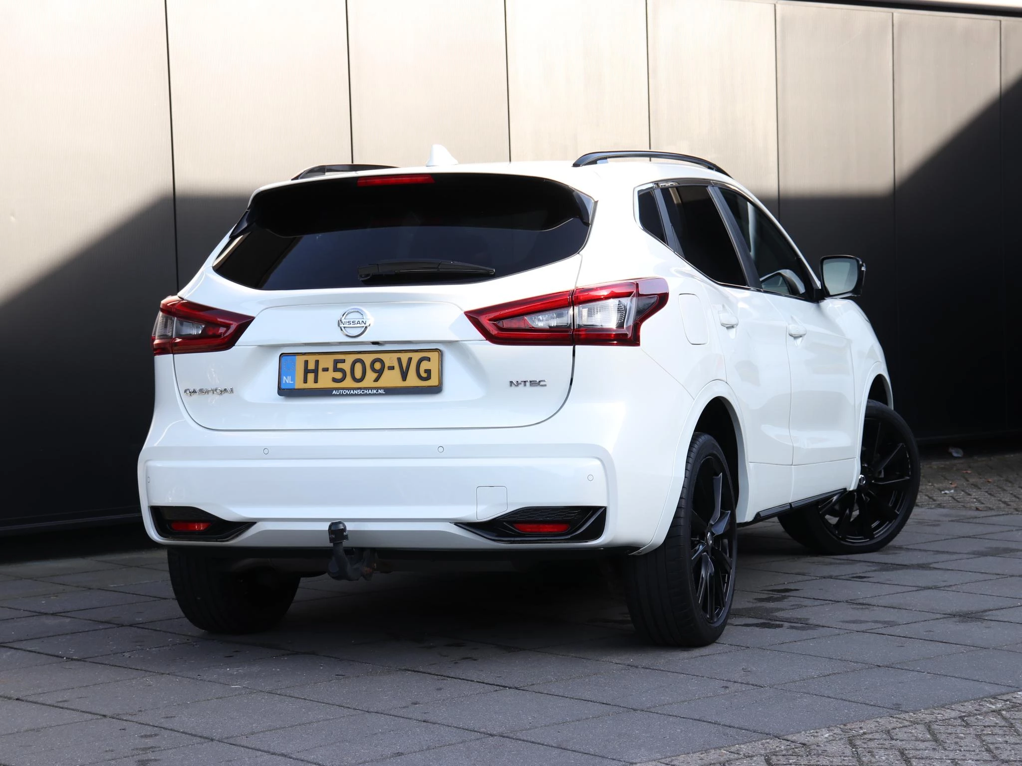 Hoofdafbeelding Nissan QASHQAI