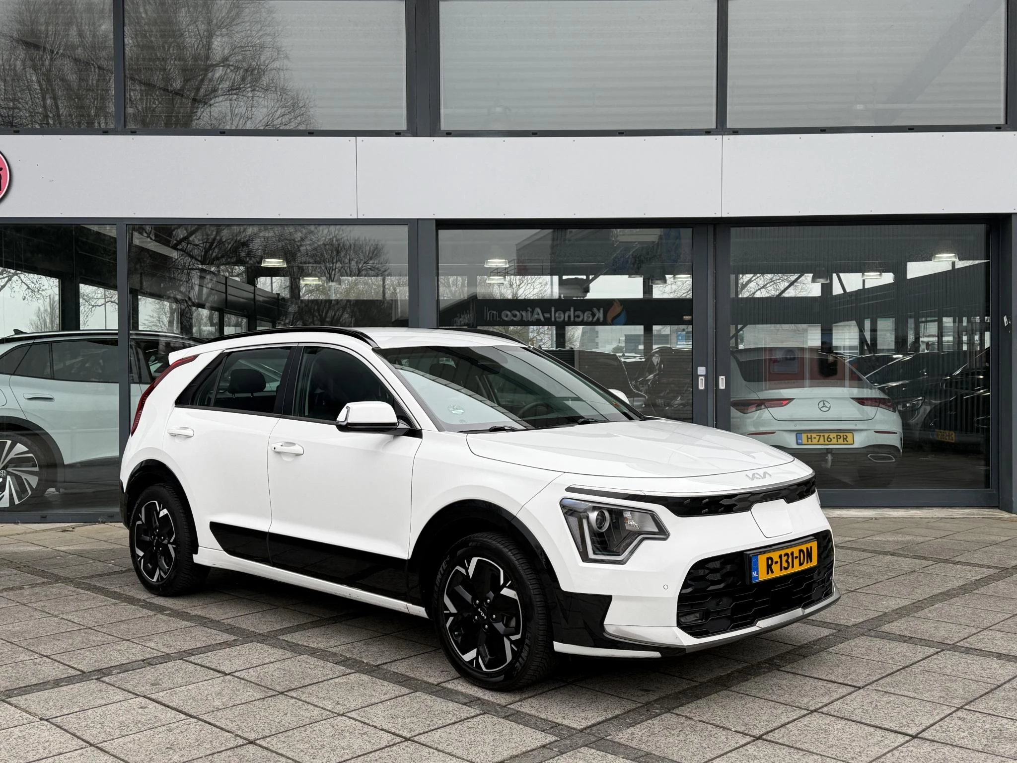 Hoofdafbeelding Kia Niro EV