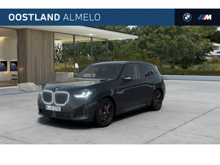 BMW X3 30e xDrive M Sport Automaat / Trekhaak / Sportstoelen / Comfort Access / Adaptieve LED / Parking Assistant Plus / Stoelventilatie / Stuurverwarming