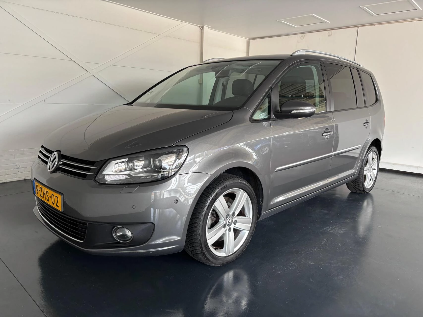 Hoofdafbeelding Volkswagen Touran