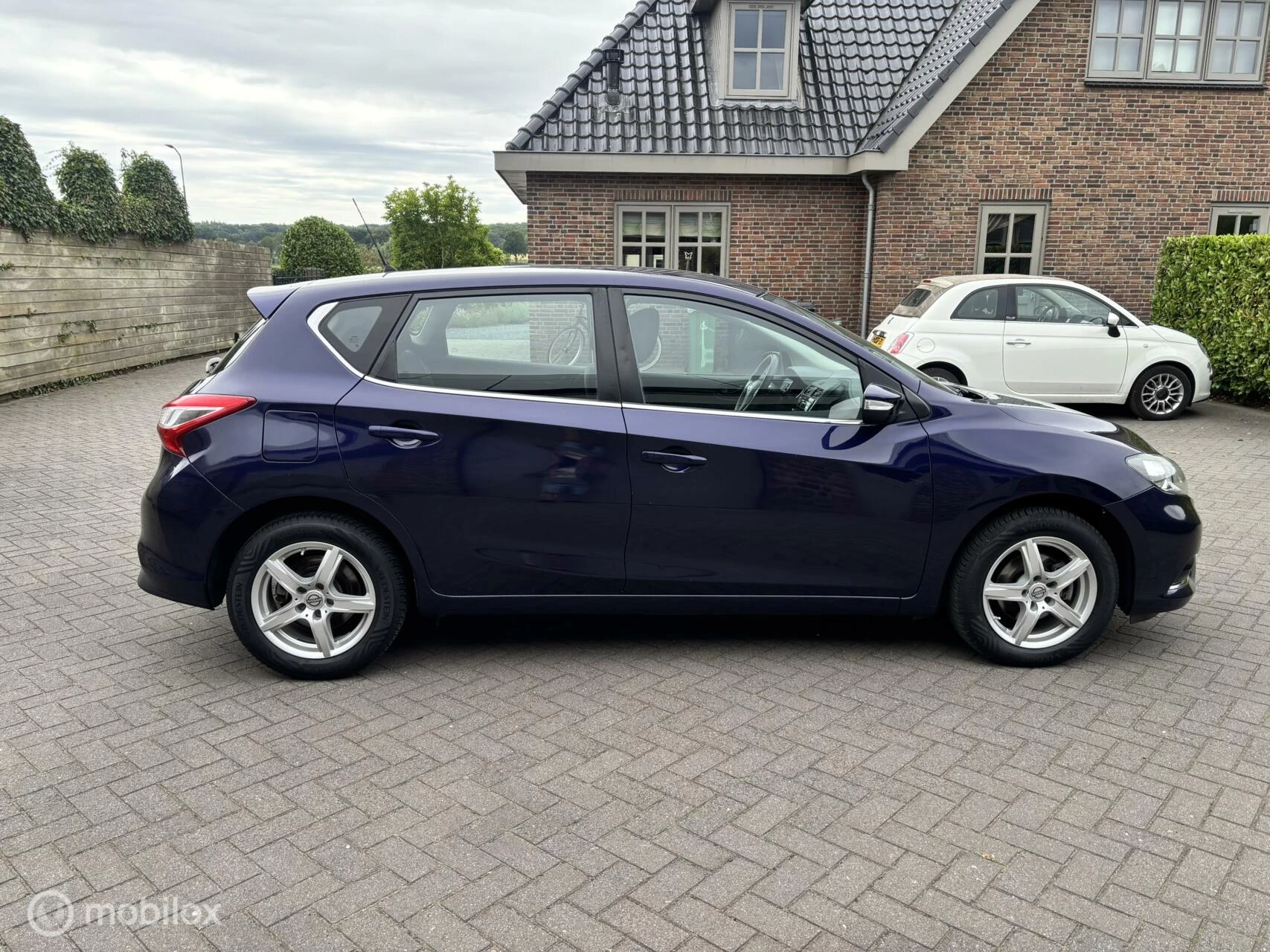 Hoofdafbeelding Nissan Pulsar
