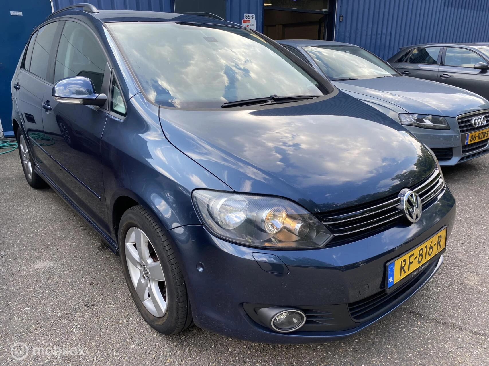 Hoofdafbeelding Volkswagen Golf Plus