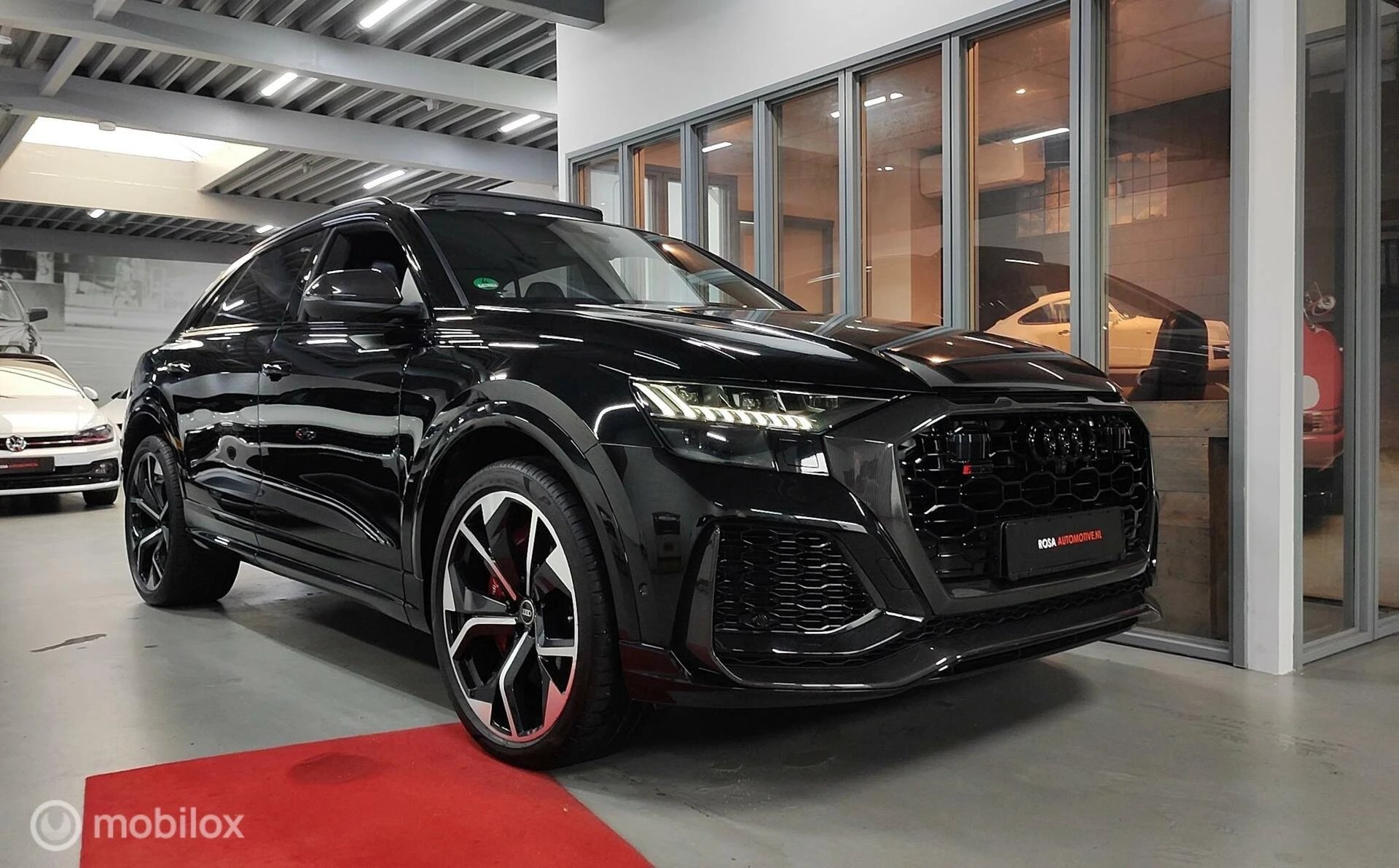 Hoofdafbeelding Audi RSQ8