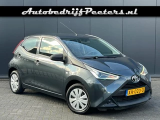 Toyota Aygo 1.0 5-Drs Airco Bluetooth USB