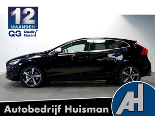 Volvo V40 1.5 T3 112kW/152pk Aut6 Polar+ Sport PANORAMADAK + HARMAN/KARDON + LEER/ALCANTARA + PARKEERASSISTENT + CRUISE CONTROL + KEYLESS ENTRY&GO + AFN.TREKHAAK + ON-CALL + CAMERA + FULL LED + PARKEERSENSOREN + 17" LM-VELGEN!!