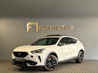 Hoofdafbeelding CUPRA Formentor Cupra FORMENTOR 2.0 TSI 4DRIVE Pano|Keyl|Memory|Beats|Sfeer